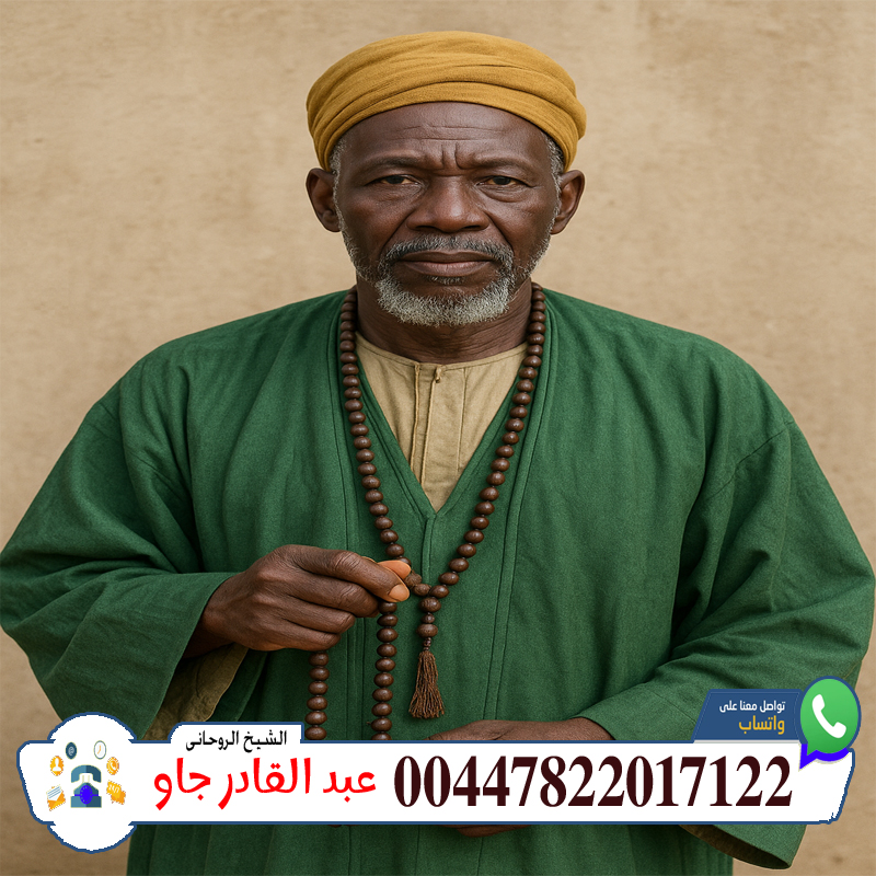 شيخ روحاني بدون فلوس 00447822017122 الشيخ الروحاني عبد القادر جاو علاج المسّ والتلبّس والعوارض والأرواح المؤذية