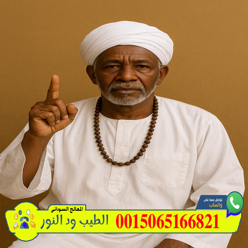 شيخ روحاني يعمل مجانا المعالج الروحاني السوداني الطيب ود النور قلادة روحانية تجعل الكلام مسموعًا عند القضاة والرؤساء 0015065166821